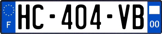 HC-404-VB