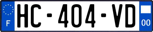 HC-404-VD