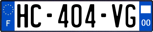 HC-404-VG