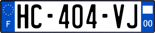 HC-404-VJ