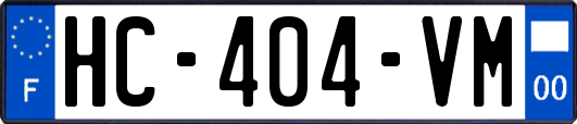 HC-404-VM