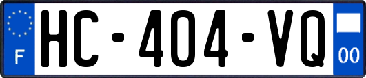HC-404-VQ