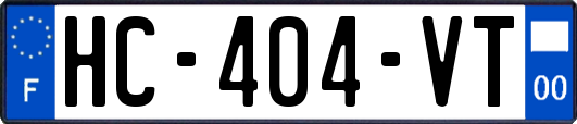 HC-404-VT