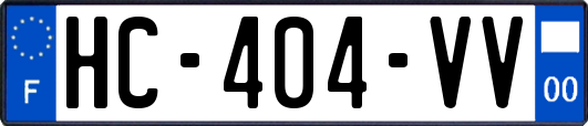 HC-404-VV