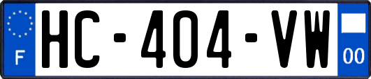 HC-404-VW