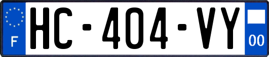 HC-404-VY