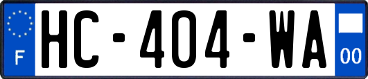 HC-404-WA