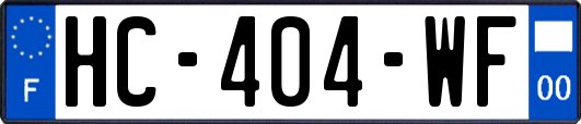 HC-404-WF