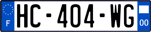 HC-404-WG