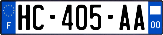 HC-405-AA