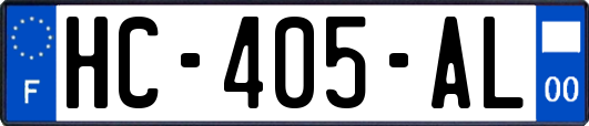 HC-405-AL