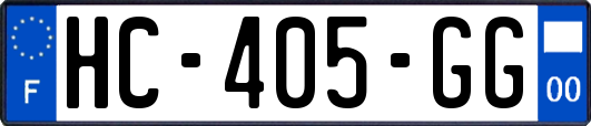 HC-405-GG