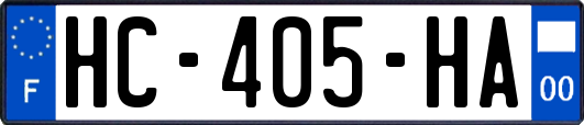 HC-405-HA