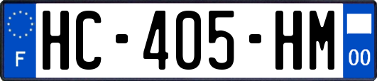 HC-405-HM