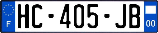 HC-405-JB