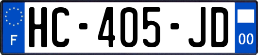 HC-405-JD