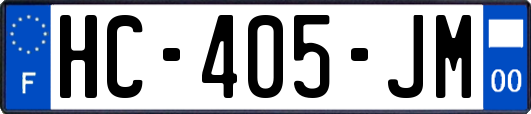 HC-405-JM