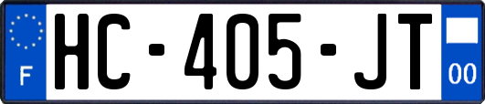 HC-405-JT