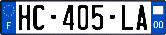 HC-405-LA