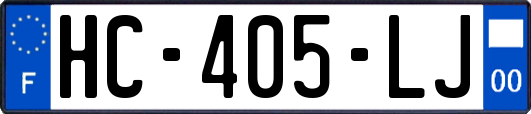 HC-405-LJ