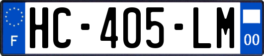HC-405-LM