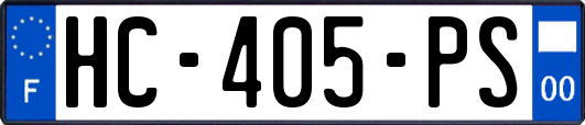 HC-405-PS