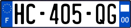 HC-405-QG
