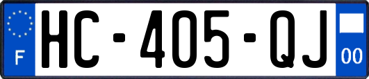 HC-405-QJ