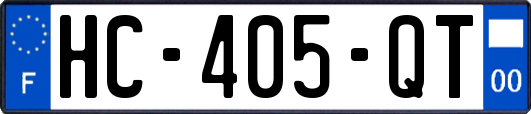 HC-405-QT