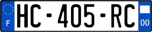 HC-405-RC