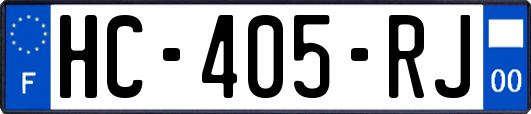HC-405-RJ