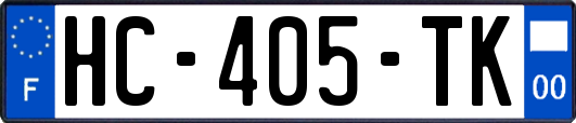 HC-405-TK