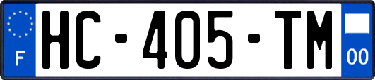 HC-405-TM