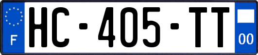 HC-405-TT