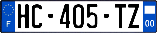 HC-405-TZ