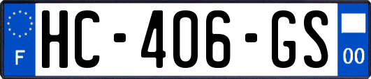 HC-406-GS