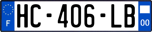 HC-406-LB