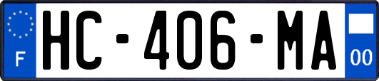 HC-406-MA