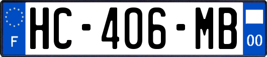 HC-406-MB