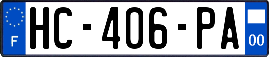 HC-406-PA