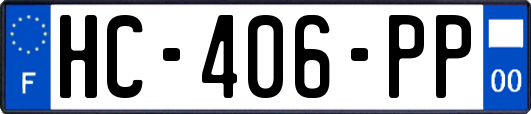 HC-406-PP