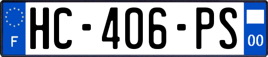 HC-406-PS