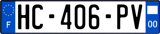 HC-406-PV