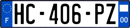 HC-406-PZ
