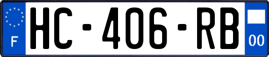 HC-406-RB