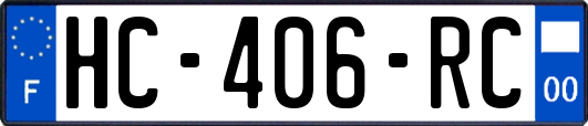 HC-406-RC