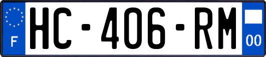 HC-406-RM