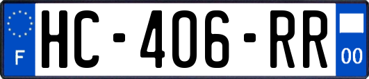 HC-406-RR