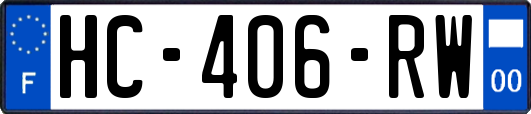 HC-406-RW
