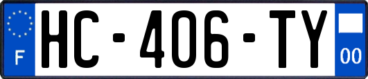 HC-406-TY